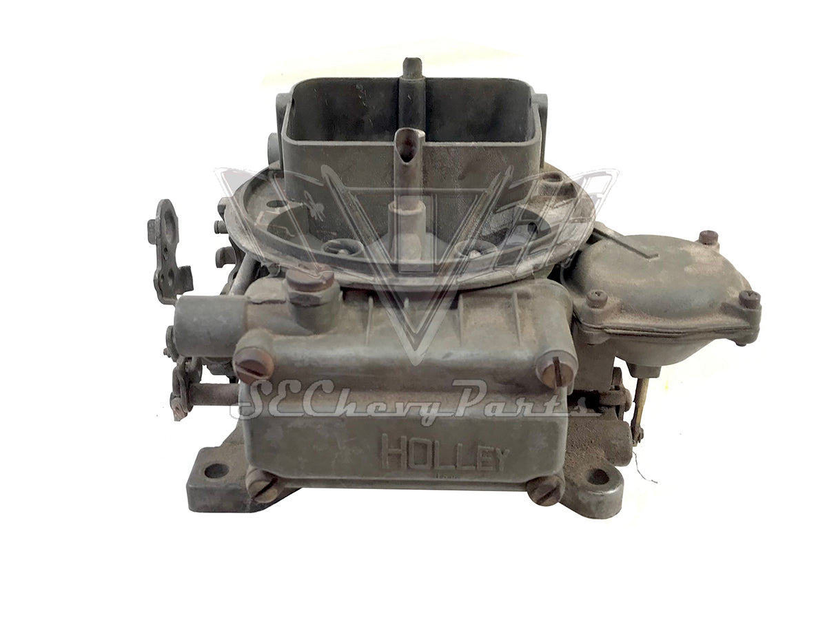 Holley 4bbl Carburetor List 6919 0465 USED