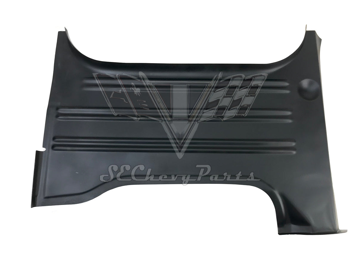 1961 Chevy Impala Upper Trunk Floor RIGHT OER