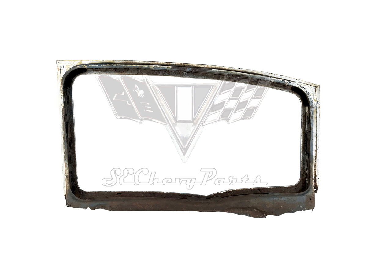 1955-1957 Chevy Bel Air 4-Door Sedan Rear Door Frame RIGHT USED