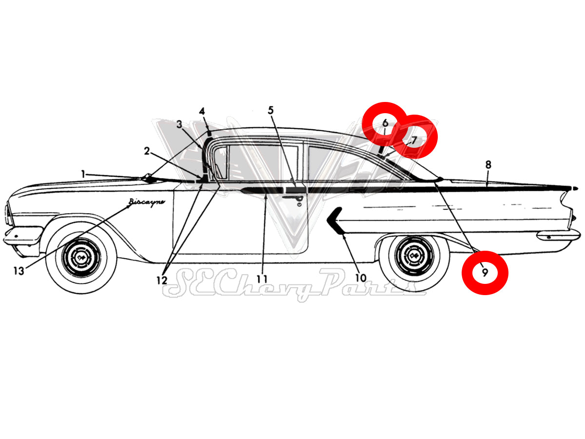 Southeast Chevy Parts