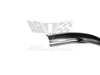 1955-1957 Chevy Convertible Vertical LEFT Side Windshield Molding Trim SHOW