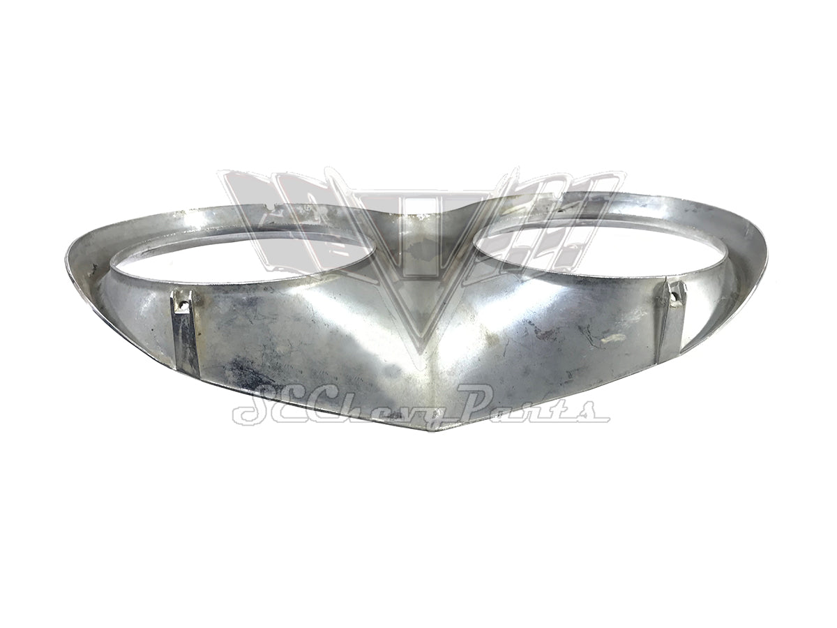 1959-1960 Cadillac Headlight Trim Bezel Chrome OEM