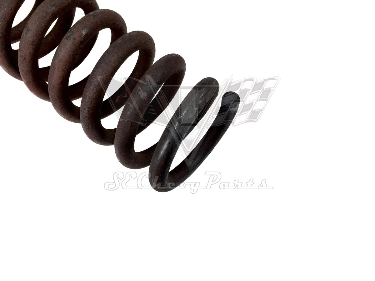 1958-1964 Chevy Impala Heavy Duty Front Coil Springs PAIR USED