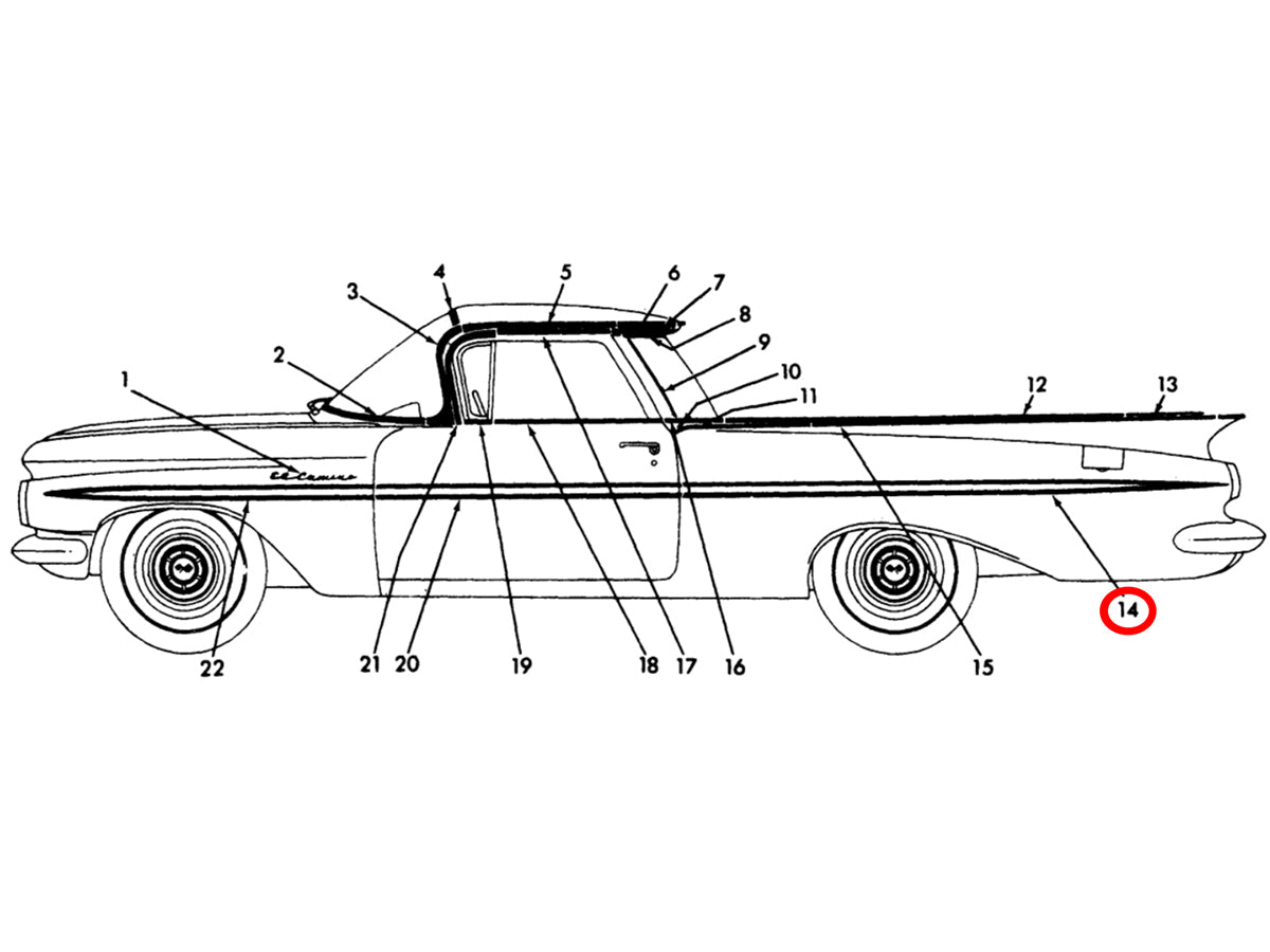 Southeast Chevy Parts