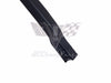 1956-1957 Chevy Bel Air 4-Door Sedan Rear Door Rear Lower Vertical Channel