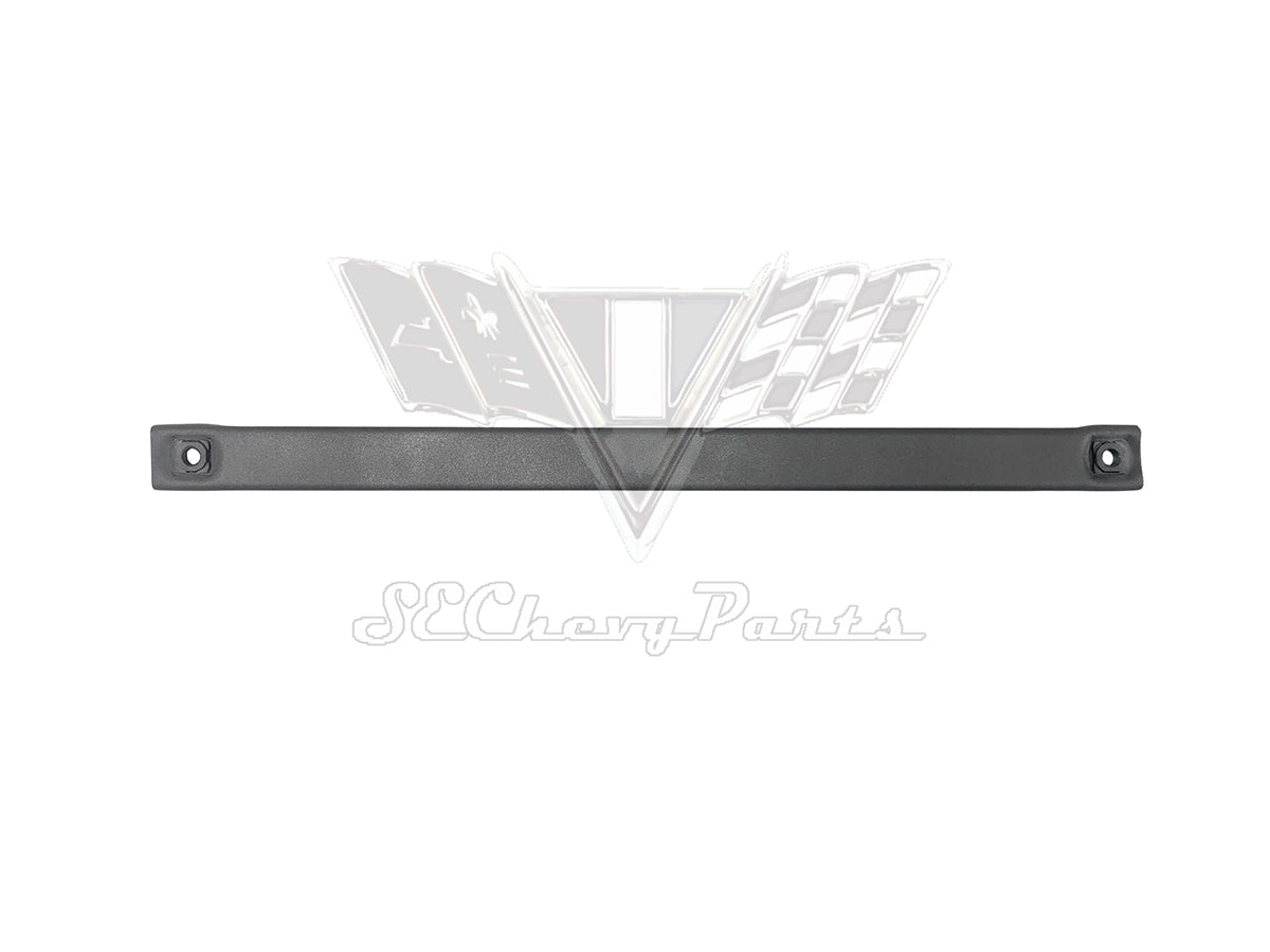 1965 Chevy Impala 2-Door Hardtop Horizontal Lower Glass Channel